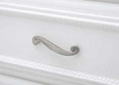 Simmons Kids Fairytale 7 Drawer Dresser With Changing Top Dressers & Changing Tables