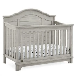 Simmons Kids What's New Asher 6-in-1 Convertible Crib