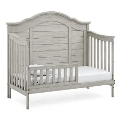 Simmons Kids What's New Asher 6-in-1 Convertible Crib