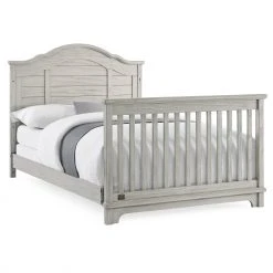 Simmons Kids What's New Asher 6-in-1 Convertible Crib