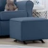 Delta Children Gliders & Rocking Chairs Reston Nursery Gliding Ottoman