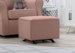 Delta Children Gliders & Rocking Chairs Reston Nursery Gliding Ottoman