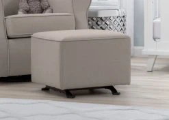 Delta Children Gliders & Rocking Chairs Reston Nursery Gliding Ottoman