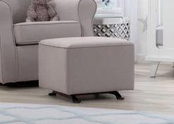 Delta Children Gliders & Rocking Chairs Reston Nursery Gliding Ottoman