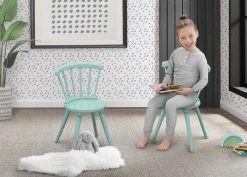 Delta Children Windsor 2-Piece Chair Set Table & Chair Sets