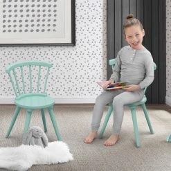 Delta Children Windsor 2-Piece Chair Set Table & Chair Sets