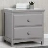 Delta Children Emerson Nightstand Nightstands & End Tables