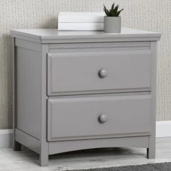 Delta Children Emerson Nightstand Nightstands & End Tables