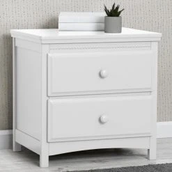 Delta Children Emerson Nightstand Nightstands & End Tables