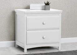 Delta Children Emerson Nightstand Nightstands & End Tables