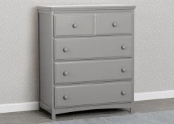 Delta Children Emerson 4 Drawer Chest Dressers & Changing Tables