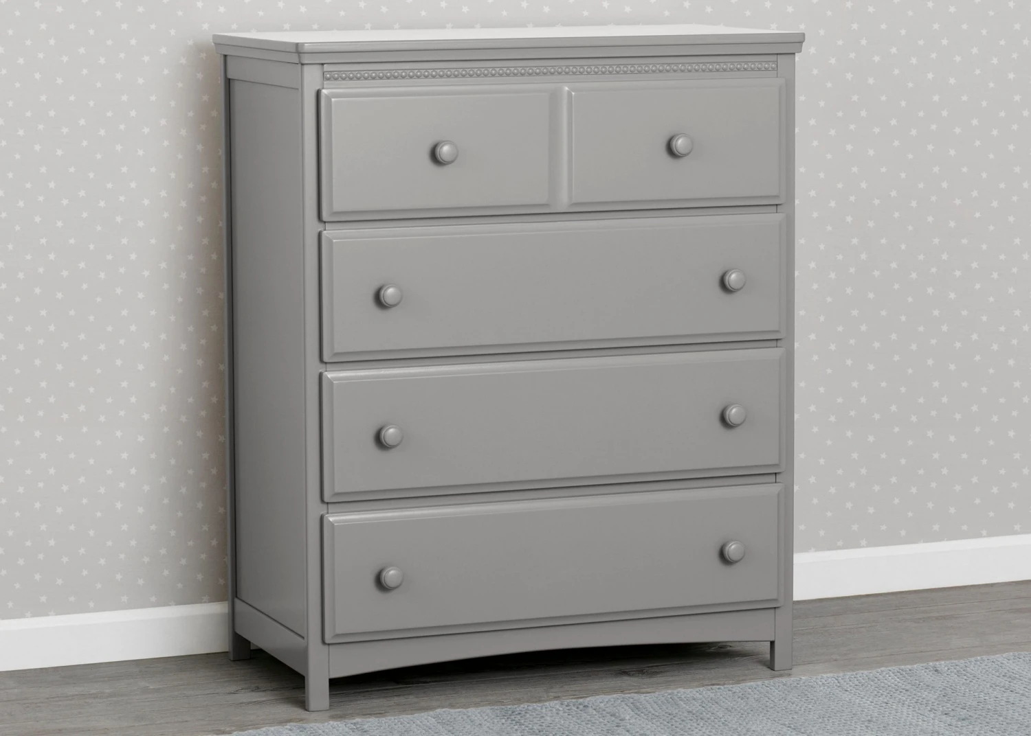 Delta Children Emerson 4 Drawer Chest Dressers & Changing Tables 4 Delta Children Emerson 4 Drawer Chest Dressers & Changing Tables