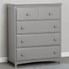 Delta Children Emerson 4 Drawer Chest Dressers & Changing Tables
