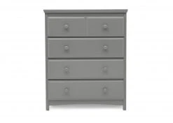 Delta Children Emerson 4 Drawer Chest Dressers & Changing Tables 14 Delta Children Emerson 4 Drawer Chest Dressers & Changing Tables