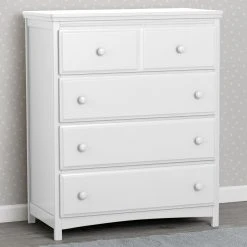 Delta Children Emerson 4 Drawer Chest Dressers & Changing Tables 17 Delta Children Emerson 4 Drawer Chest Dressers & Changing Tables