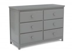 Delta Children Dressers & Changing Tables Emerson 6 Drawer Dresser