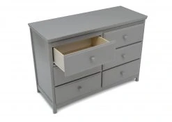 Delta Children Dressers & Changing Tables Emerson 6 Drawer Dresser