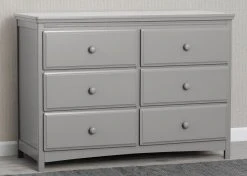 Delta Children Dressers & Changing Tables Emerson 6 Drawer Dresser
