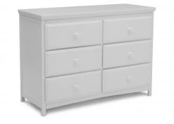 Delta Children Dressers & Changing Tables Emerson 6 Drawer Dresser