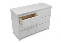 Delta Children Dressers & Changing Tables Emerson 6 Drawer Dresser