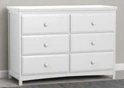 Delta Children Dressers & Changing Tables Emerson 6 Drawer Dresser