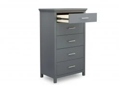 Simmons Kids Avery 5 Drawer Chest