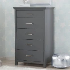 Simmons Kids Avery 5 Drawer Chest