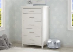 Simmons Kids Avery 5 Drawer Chest