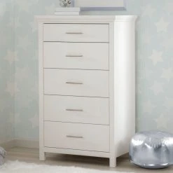 Simmons Kids Avery 5 Drawer Chest