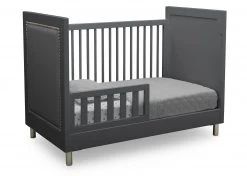Simmons Kids Avery 3-in-1 Convertible Crib