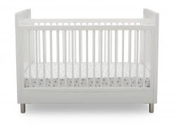 Simmons Kids Avery 3-in-1 Convertible Crib