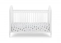 Delta Children Madeline 4-in-1 Convertible Crib