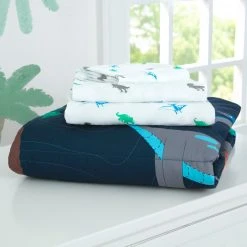 Delta Children Sheets & Mattress Covers Boys 4-Piece Toddler Bedding Set 34 Delta Children Sheets & Mattress Covers Boys 4-Piece Toddler Bedding Set