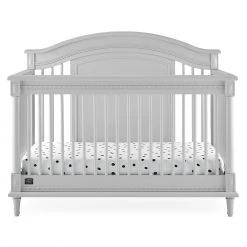 Simmons Kids Juliette 6-in-1 Convertible Crib What's New