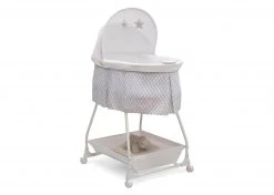 Delta Children Deluxe Soothing Dreams Bassinet