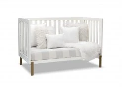 Delta Children Baby Cribs Hendrix 4-in-1 Convertible Crib