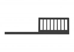 Delta Children Daybed/Toddler Gaurdrail Kit (W162725)