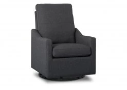 Delta Children Kenwood Nursery Glider Swivel Rocker Chair