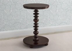 Delta Children Palmer End/Side Table Nightstands & End Tables