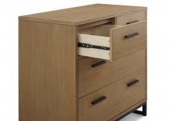 Delta Children Dressers Foundry 4 Drawer Dresser With Changing Top