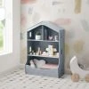 Delta Children Playhouse Bookcase With Toy Storage