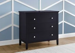 Delta Children Campbell 3 Drawer Dresser