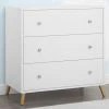 Delta Children Jordan 3 Drawer Dresser