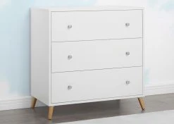 Delta Children Jordan 3 Drawer Dresser