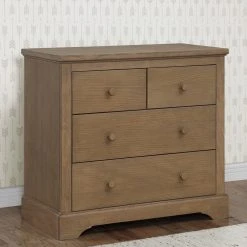 Simmons Kids Paloma 4 Drawer Dresser With Changing Top