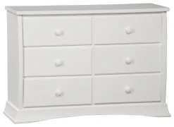 Delta Children Bentley 6 Drawer Dresser Dressers & Changing Tables