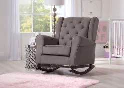 Delta Children Emma Nursery Rocking Chair