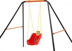 Delta Children PAW Patrol 2-in-1 Outdoor Kids Swing