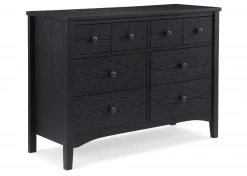 Delta Children Farmhouse 6 Drawer Dresser