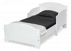 Delta Children Newport Wood Toddler Bed